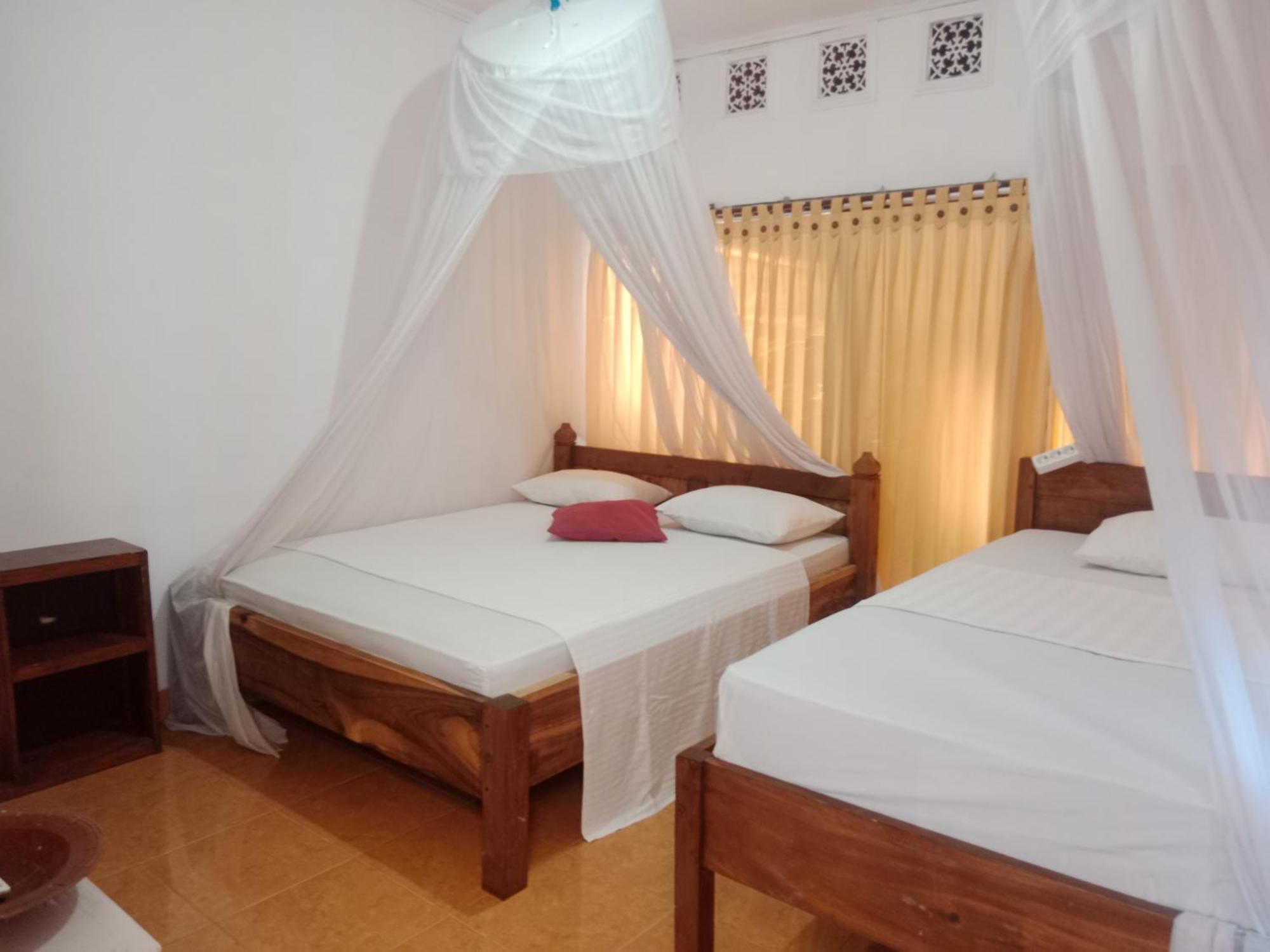 Fullesguesthouse Гілі-Траванган Екстер'єр фото