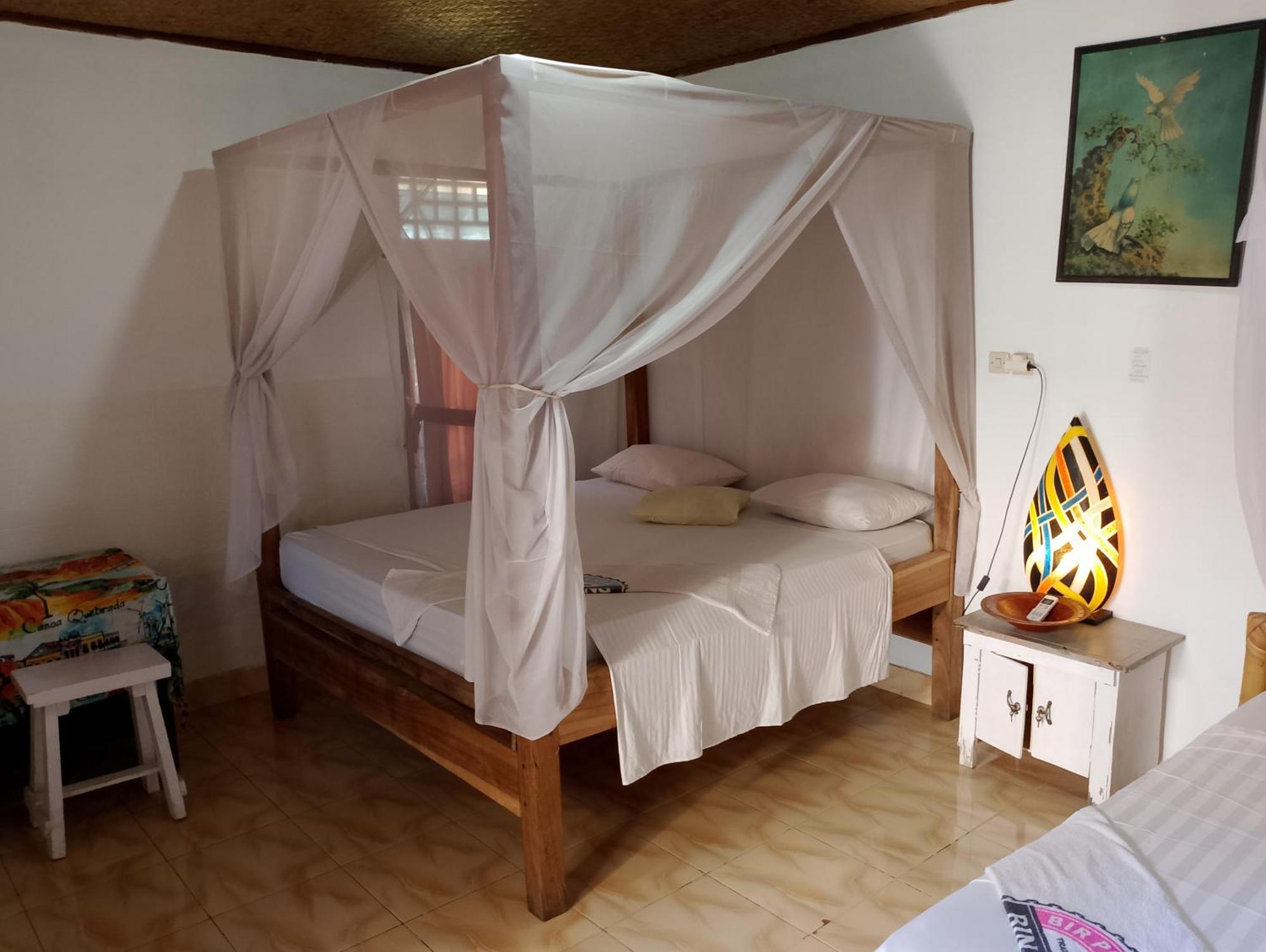 Fullesguesthouse Гілі-Траванган Екстер'єр фото