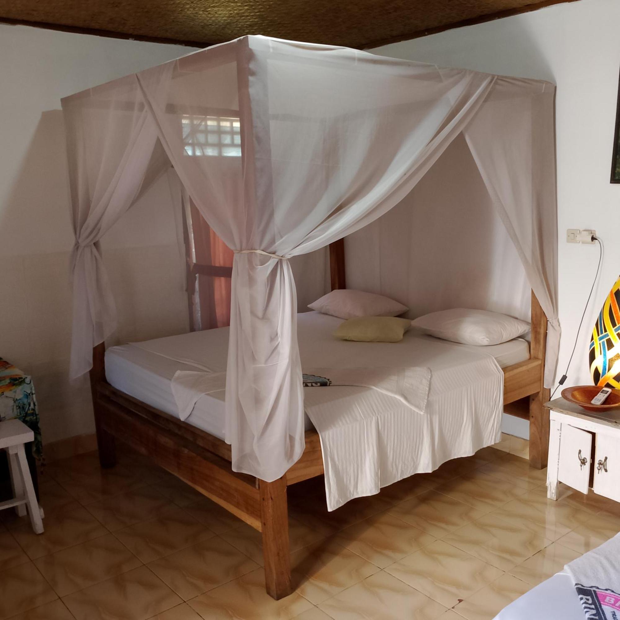Fullesguesthouse Гілі-Траванган Екстер'єр фото